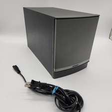 Bose Companion 3 Series II Multimedia PC Speaker System Subwoofer ONLY - Tested 