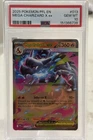 The Pokémon Company 2025 Mega Charizard X ex 013/094 Holo PSA 10.