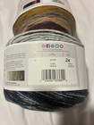 Lion Brand Mandala Ombre 525 Warlock Multicolor DK Acrylic Yarn Cake Lot of 2 — photo 5