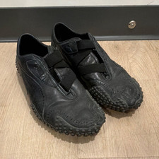 PUMA Mostro Mens Black Low Top Hook & Loop At...