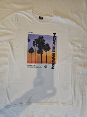Miami Beach Tshirt FSBN