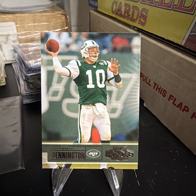 Chad Pennington 2003 Donruss Playoff Honors #13 New York Jets Marshall