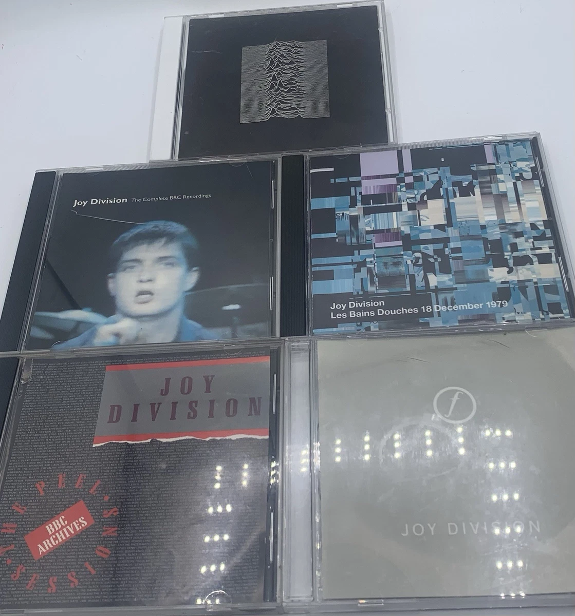 Joy Division Music CDs for sale | eBay