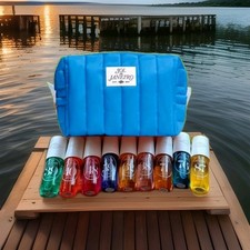 9 PC SOL DE JANEIRO SET 39 40 48 59 62 68 71 76 87  3oz 90ml NEW FREE SDJ BAG   