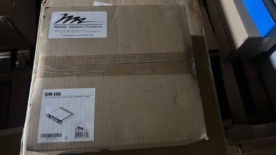 NEW Middle Atlantic RLNK-415R Select Series PDU w/ Racklink, 4 Outlet 15A