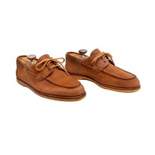 Gucci Boat Shoe Casual Shoes for Men with Upper Leather for sale