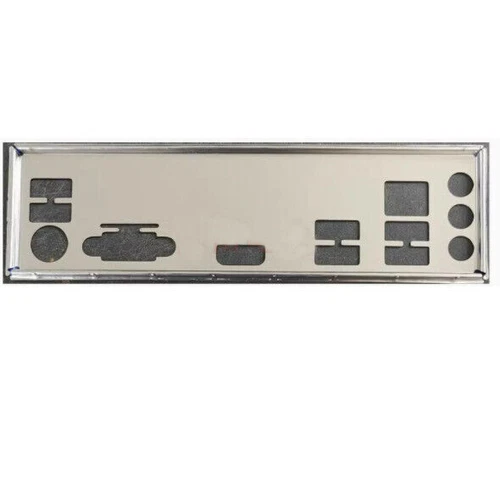 Shield I/O IO Backplate For Gigabyte B660M D2HX SI Motherboard
