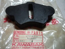 1967-78 KAWASAKI  S1 S2 S3 A1 A7 KH REAR HUB DAMPER NOS OEM 42014-008