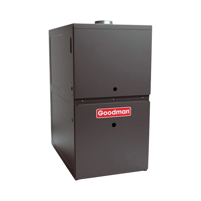 Газовая печь Goodman 80% 80000 БТЕ NG или LP 1-ступенчатая многопозиционная, GR9S80/GD9S80 - Изображение 4 из 4