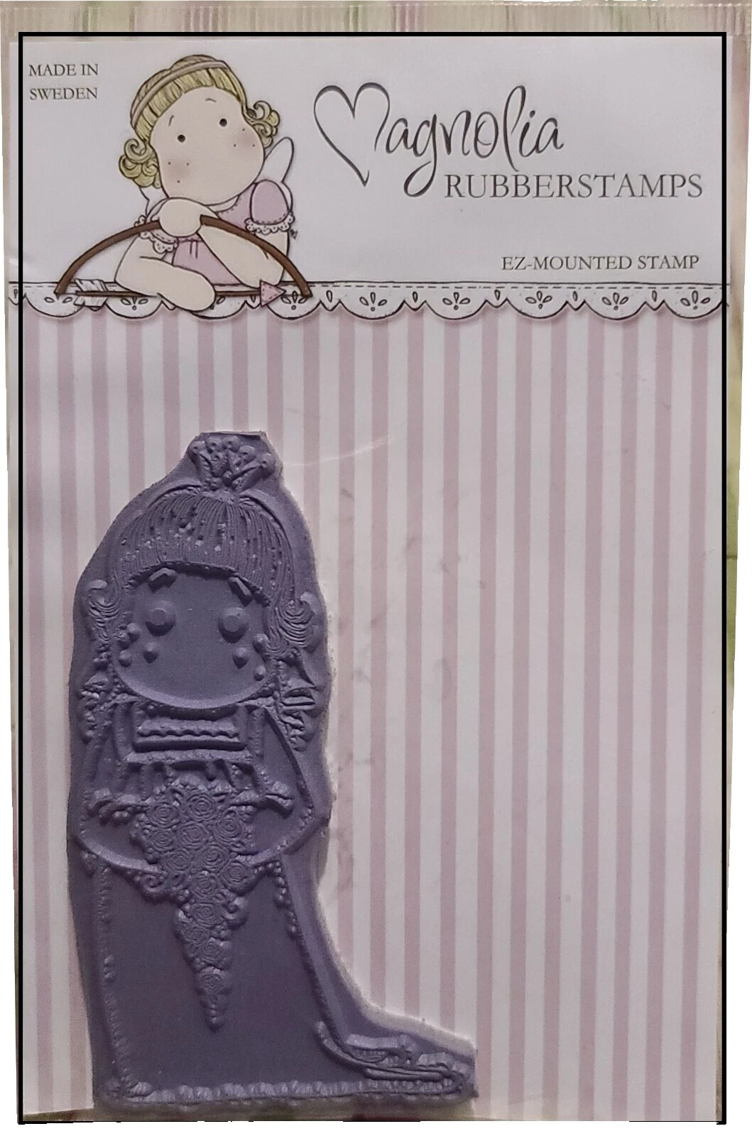 Magnolia Rubber Craft Stamps