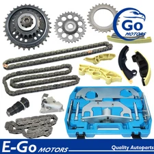 Timing Chain Kit VVT Tool For Land Rover Jaguar E-Pace XF XE Discovery AJ20P 2.0