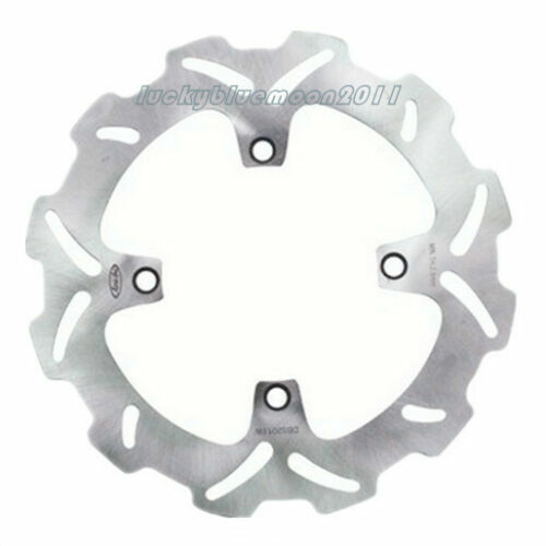 Stainless Steel Front Brake Disc Rotor For Kawasaki KX 125 KX F 250 KLX R 450 - Picture 1 of 1