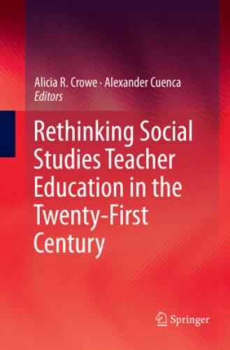 Thumbnail - Rethinking Social Studies Teacher Education In The Twenty-first