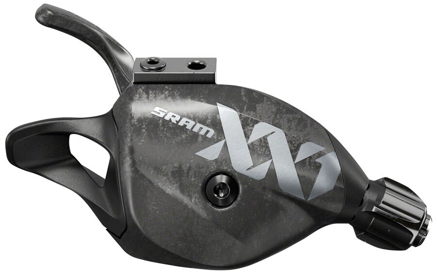Переключатель SRAM XX1 Eagle Trigger - Задний, 12-ступенчатый, с дискретным зажимом, лунный