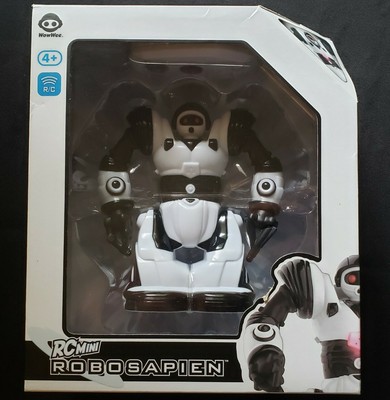 mini robosapien robot