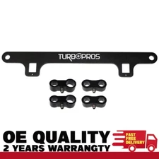 Turbo Pros Turbo Oil&Water Line Support Bracket Kit For Ford Falcon XR6 4.0L