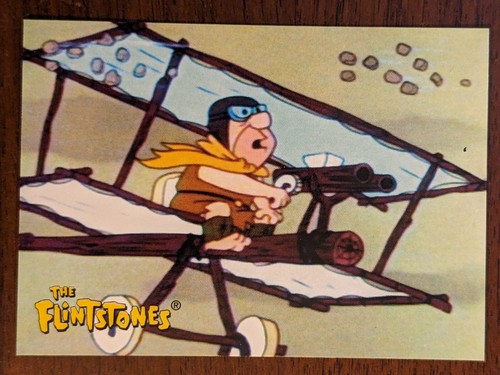 The Flintstones Hanna Barbera Trading Cards 1993 Cardz #s 01-100 NMT-MNT - Picture 67 of 188