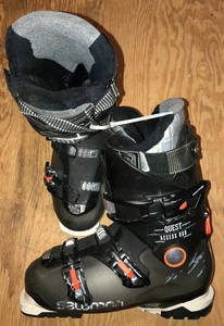 salomon quest access r80 ski boots