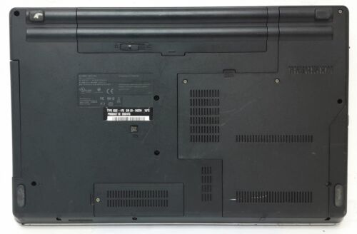 Lenovo Thinkpad Edge 15 - AMD Turion 2 P540 2.4GHz - 2GB Ram - 15.6" - 500GB ... - Picture 5 of 7