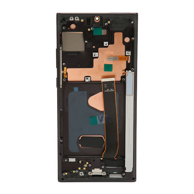 Smart Phone Screen Replacement Tool In Black For Note 20 Ultra Display