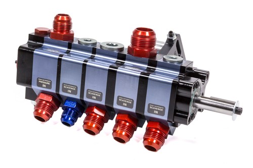 Stock Car Products 5 Stage Dry Sump Oil 