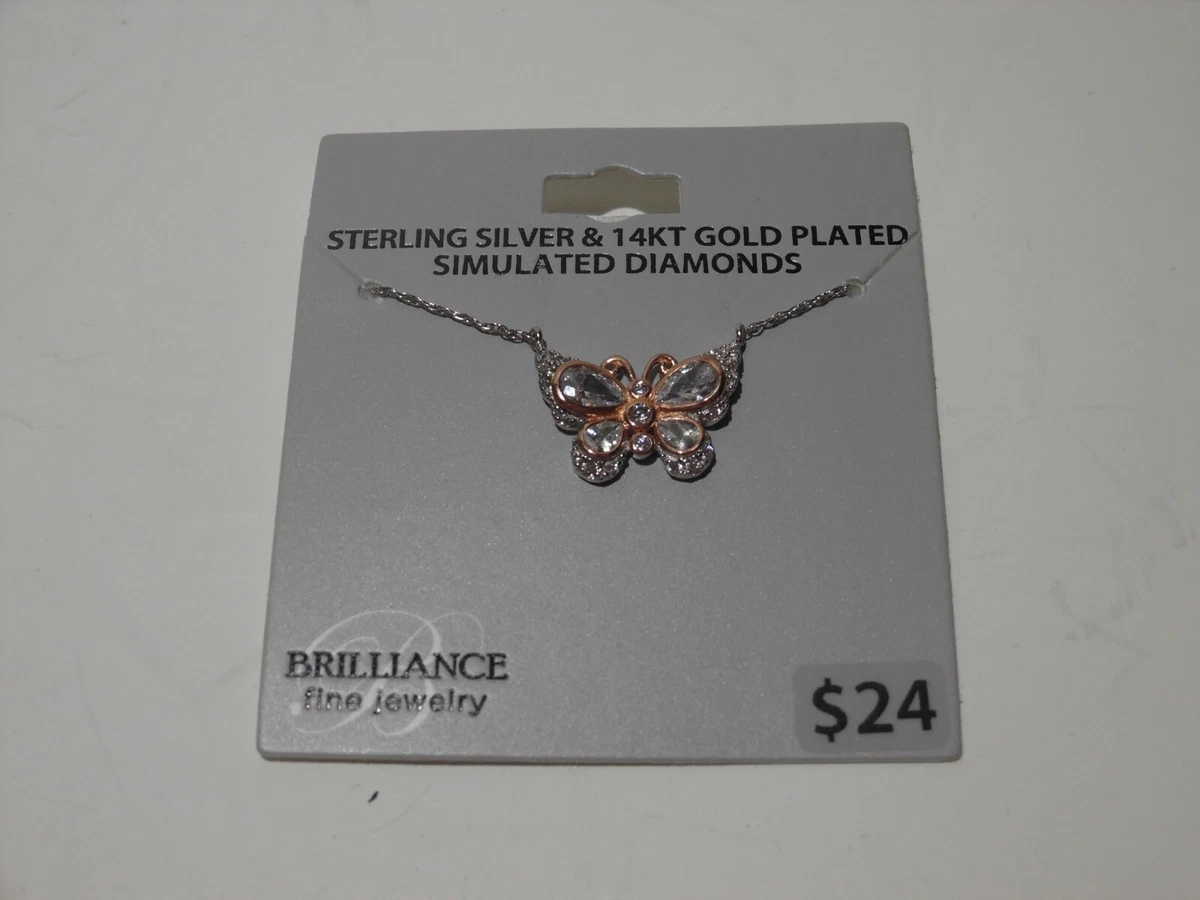 Butterfly clearance fine jewelry