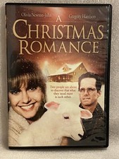 A Christmas Romance DVD, 1994 Standard, Olivia Newton-John  XM2 