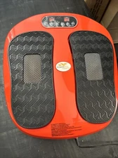 Powerfit PL-1911 Power Legs Vibration Foot Massager Platform Powerlegs