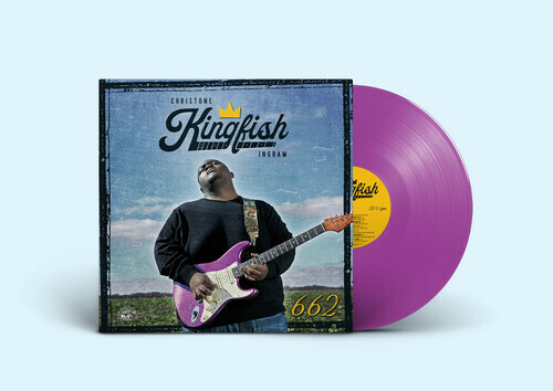 Christone 'Kingfish' Ingram レコード2枚セット Christone 