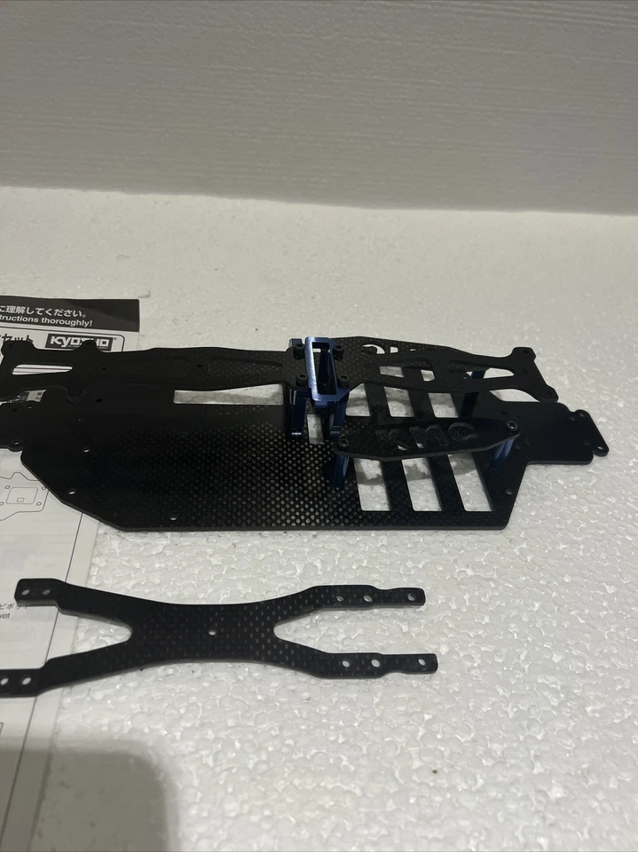 Kyosho ISW100 Long Chassis Conversion Set Inferno ST-R - Image 2 of 4