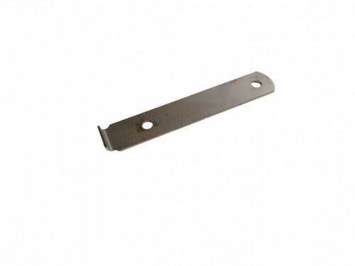Holding plate fender Simson S51 S50 S70 sheet metal fenders rear stainless steel V2A