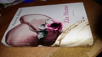 PATRICK DENNIS - TANTE MAME - 2010 - ED MONDOLIBRI - SR19