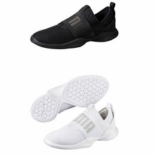 puma dare ladies trainers black