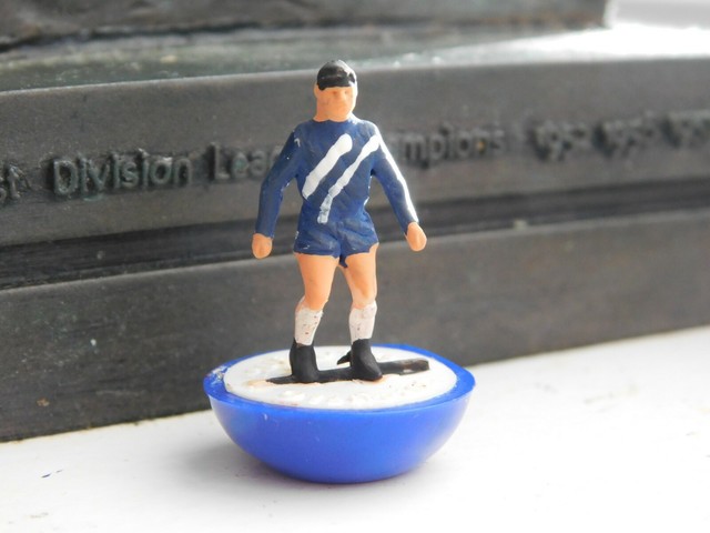 VINTAGE 1970s SUBBUTEO - CLASSIC HEAVYWEIGHT SPARE - FRIGG - # 234 - H/W VINTAGE 1970s SUBBUTEO - CLASSIC HEAVYWEIGHT SPARE - FRIGG - # 234 - H/W