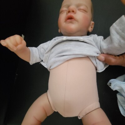 Reborn Baby Sam by Gudrun Legler | eBay