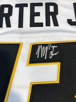 Michael Porter Jr. Signed Autograph Missouri Tigers NCAA Jersey
