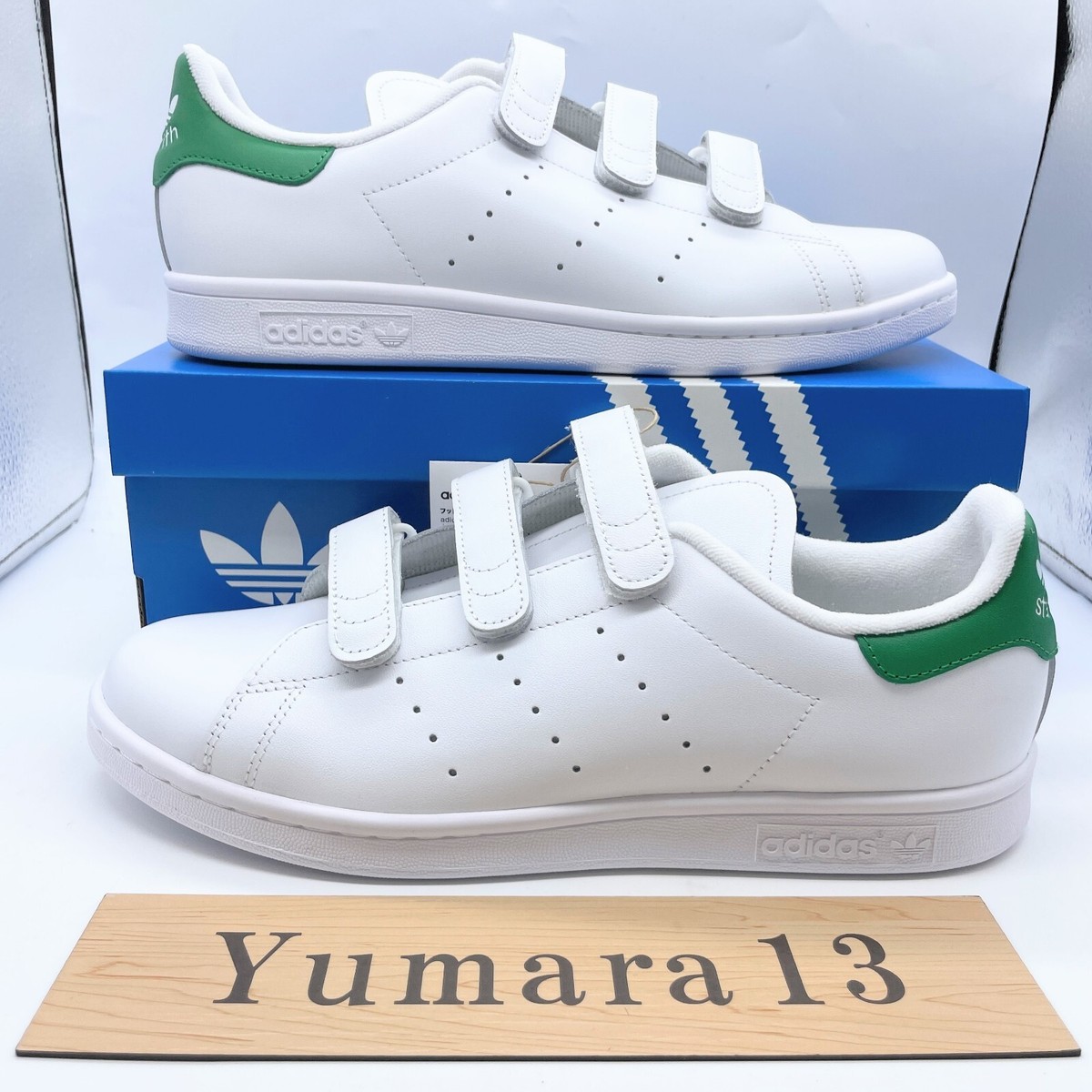 adidas gazelle silver green womens Stan Smith CF White S75187 Sneakers Adidas