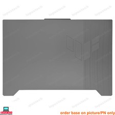 ASUS FX507 FA507 FA507Z FX507Z LCD back cover A case metal gray