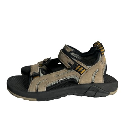 Teva Sandals Men’s Size 13 XPD Spoiler II Sporty Trail Hiking Shoes 6674  Brown