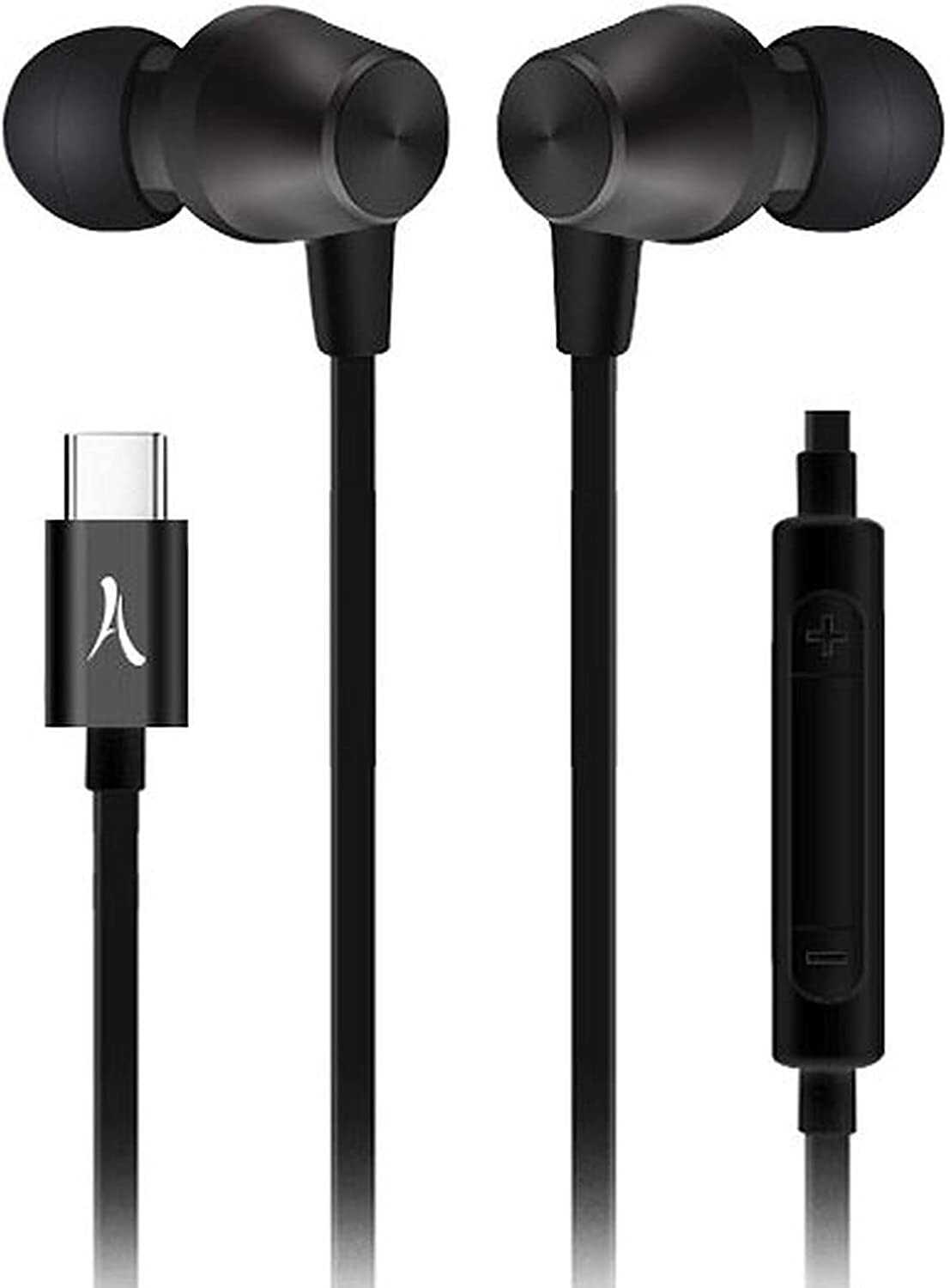 Micro casque filaire USB-C Akashi pour éliminer les coupures de batterie