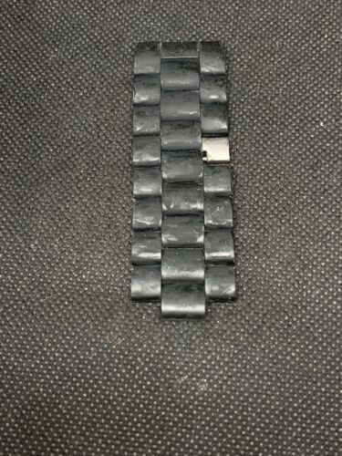 Michael Kors Watch Band Bracelet Straps Links 24mm Q667 - Picture 2 of 5