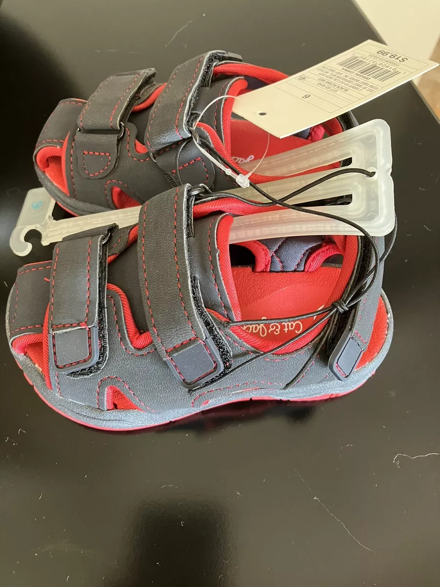 Cat and best sale jack boys sandals