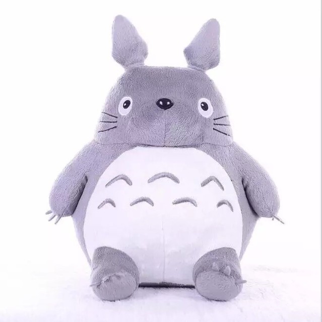 totoro plush toy