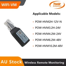 PowMr 6200W 48V Hybrid Solar Inverter Charger 120A PV Charge Current MPPT AU 