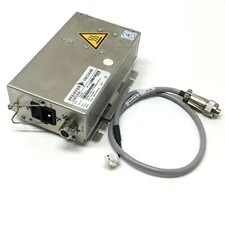 Pfeiffer Vacuum TPS 180 Turbopump Power Supply 100-240VAC In, 24VDC 7.5A Out