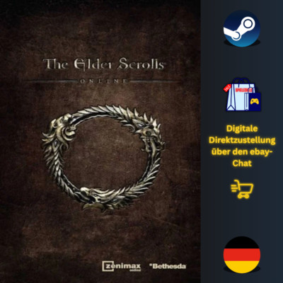 The Elder Scrolls Online [Code/Key PC Steam]