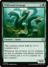 x1 Wildwood Scourge FDN Foundations MTG 236 UNCOMMON M/NM 1x