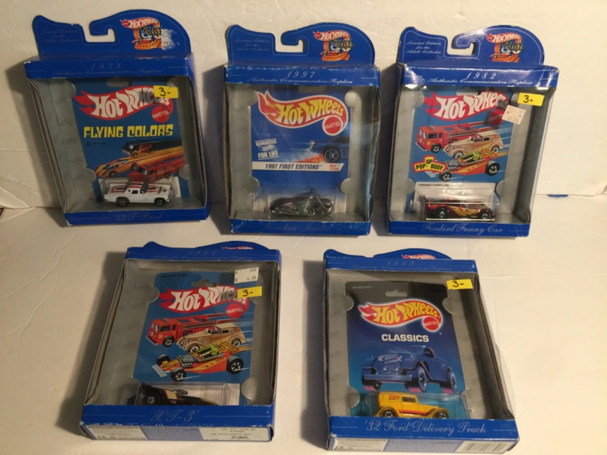 Hot Wheels 30th Anniversary Set for sale | eBay