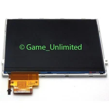 New LCD Screen Backlight Display Replacement Part For SONY PSP 2000 2001 Slim