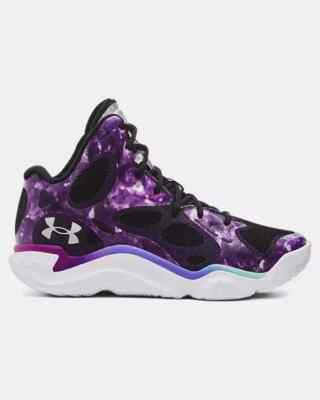 Under Armour Tuff Crowd x Curry Spawn FloTro 3026842-500 Men 11